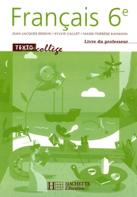 Français 6e - Livre du professseur.pdf