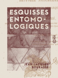 Jean-Jacques Bourassé - Esquisses entomologiques - Histoire naturelle des insectes les plus remarquables.