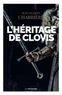 Jean-Jacques Charrière - Le sang des Francs  : L'héritage de Clovis.