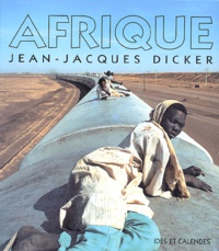 Jean-Jacques Dicker - Afrique.