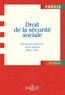 Jean-Jacques Dupeyroux et Michel Borgetto - Droit de la sécurité sociale.