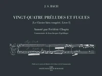 Vingt-Quatre Préludes et Fugues