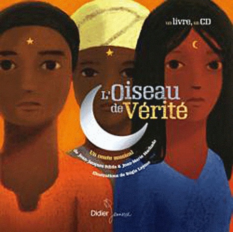 Jean-Jacques Fdida et Jean-Marie Machado - L'oiseau de vérité. 1 CD audio