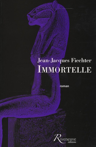 Jean-Jacques Fiechter - Immortelle.