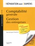 Jean-Jacques Friedrich - Comptabilité générale ; gestion des entreprises - Préparation aux examens.