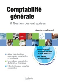 Comptabilité générale & gestion des entreprises11e édition