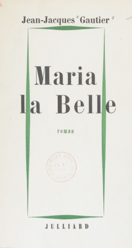Maria la Belle