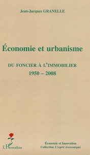Economie et urbanisme