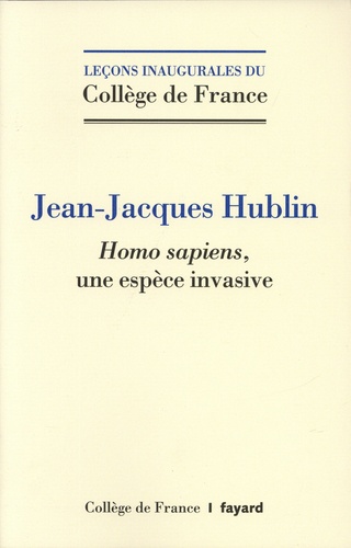 Homo sapiens, une espèce invasive