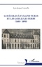 Jean-Jacques Latouille - Les écoles à Tullins-Fures et les lois Jules Ferry (1601-1890).