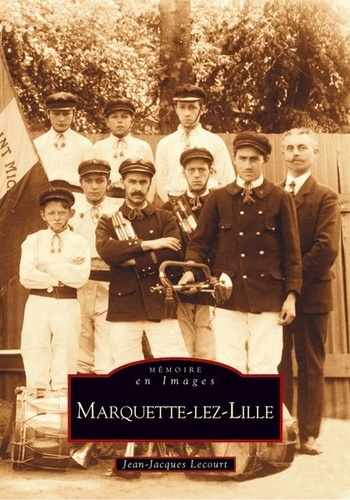 Jean-Jacques Lecourt - Marquette-Lez-Lille.