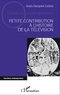 Jean-Jacques Ledos - Petite contribution à l'histoire de la télévision.