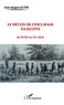 Jean-Jacques Luthi - Le déclin de l'esclavage en Egypte du XVIIIe au XXe siècle.