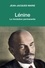 Lénine. La révolution permanente