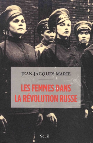 Les femmes dans la révolution russe