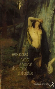 Le combat de Chronos et d'Orphée