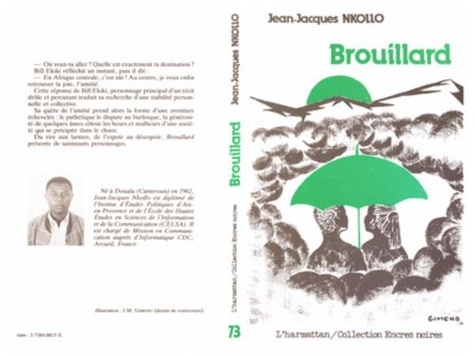 Jean-Jacques Nkollo - Brouillard.
