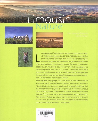 Limousin nature