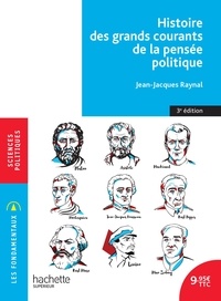 Jean-Jacques Raynal - Histoire des grands courants de la pensée politique.