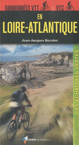 Jean-Jacques Reynier - Randonnées VTT & VTC en Loire-Atlantique.