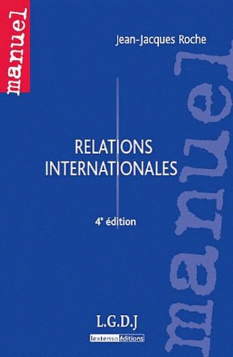 Relations internationales 5e édition