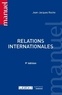 Jean-Jacques Roche - Relations internationales.