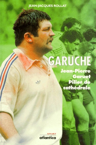 Jean-Jacques Rollat - Garuche. Jean-Pierre Garuet, Pilier De Cathedrale.