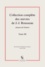 Collection complète des oeuvres de J.-J. Rousseau, Citoyen de Genève. Tome III