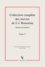 Collection complète des oeuvres de J.-J. Rousseau, Citoyen de Genève. Tome V