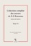 Collection complète des oeuvres de J.-J. Rousseau, Citoyen de Genève. Tome VI