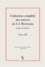 Collection complète des oeuvres de J.-J. Rousseau, Citoyen de Genève. Tome XII
