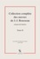 Collection complète des oeuvres de Jean-Jacques Rousseau, Citoyen de Genève.. Volume II