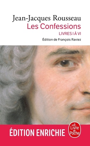 Confessions ( Confessions, Tome 1 nouvelle édition 2012)  Edition 2012