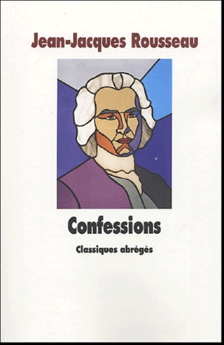 Confessions  Texte abrégé - Occasion