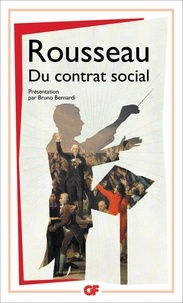 Jean-Jacques Rousseau - Du contrat social.