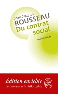 Ebooks au format texte téléchargement gratuit Du contrat social (French Edition) DJVU FB2 RTF 9782253093817 par Jean-Jacques Rousseau