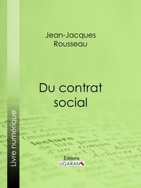 Il téléchargement ebook gratuit Du contrat social iBook PDF