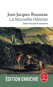 Jean-Jacques Rousseau - La Nouvelle Héloïse.