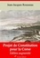 Projet de constitution pour la Corse – suivi d'annexes. Nouvelle édition 2019