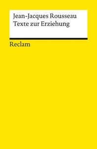 Texte zur Erziehung