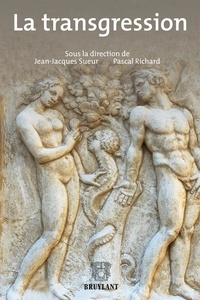 Jean-Jacques Sueur et Pascal Richard - La transgression.