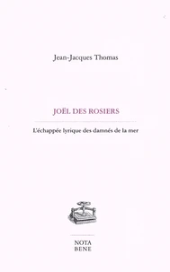 Joël Des Rosiers