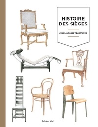 Jean-Jacques Trautwein - Histoire des sièges.