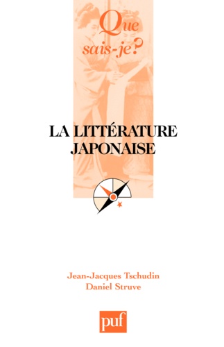 La littérature japonaise