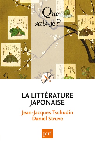 La littérature japonaise  Edition 2016