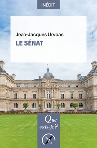 Jean-Jacques Urvoas - Le Sénat.