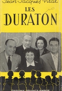 Jean-Jacques Vital et André Berthomieu - Les Duraton.