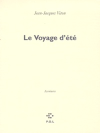 Jean-Jacques Viton - Le voyage d'été - Aventures.