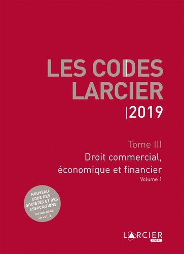 Jean-Jacques Willems - Droit commercial, économique et financier - 2 volumes.