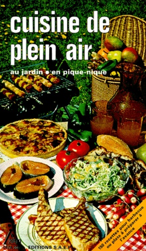 Jean-Jacques Zeil - Cuisine de plein air.